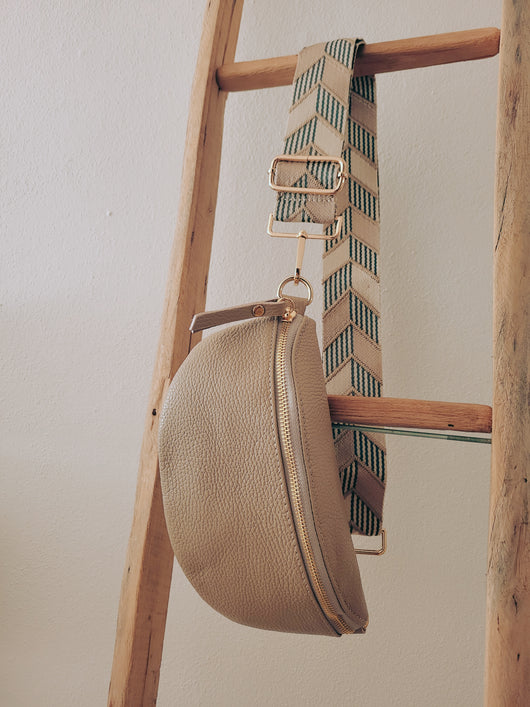 Bolsa pele