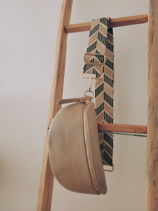 Bolsa pele