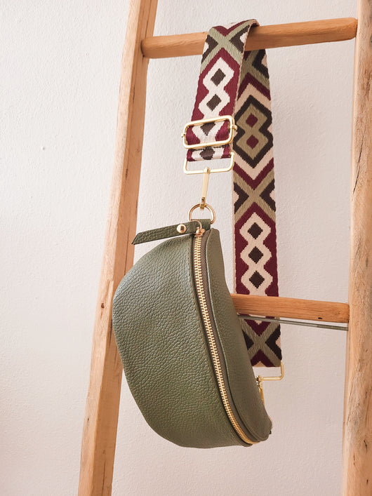 Bolsa pele