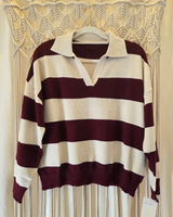 Camisola polo