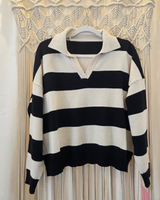 Camisola polo