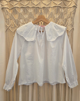 Blusa Peter Pan