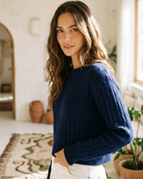 Camisola torcidos