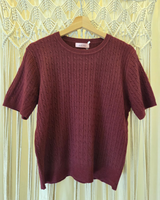 Camisola torcidos