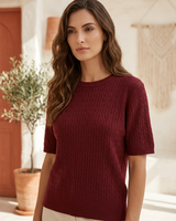 Camisola torcidos