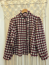 Camisa vichy