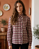 Camisa vichy