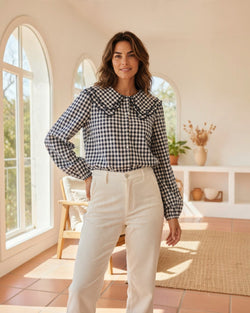 Camisa vichy