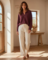 Camisola polo