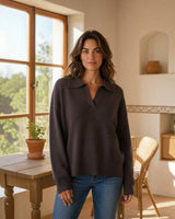 Camisola polo