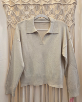 Camisola polo