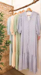 Vestido comprido