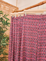 Calças malha fria