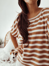 Camisola riscas
