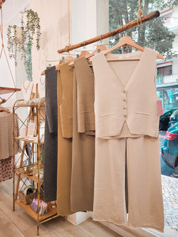 Conjunto malha