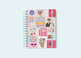 Agenda Premium Femme