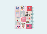 Agenda Premium Femme