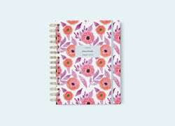 Agenda Iris Rosa