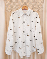 Camisa Dachshund