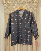 Camisa estampada