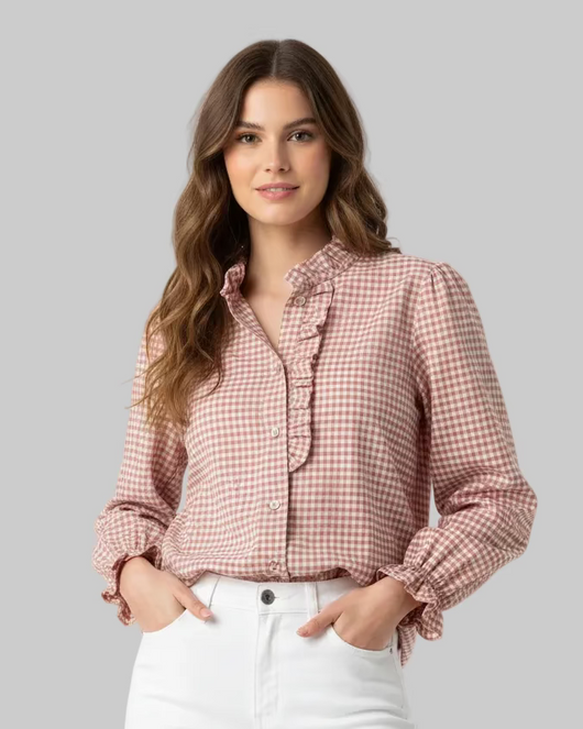 Camisa vichy
