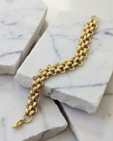 Pulseira aço inoxidável