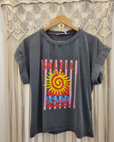 T-shirt Soleil