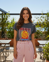 T-shirt Soleil