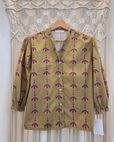 Camisa estampada