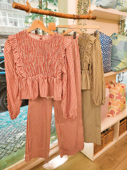 Conjunto riscas