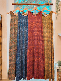 Vestido malha fria
