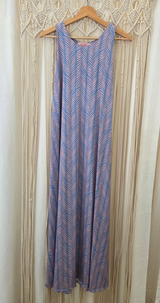 Vestido malha fria