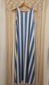 Vestido Riscas