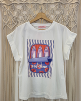 T-shirt Sardine
