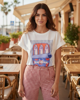 T-shirt Sardine