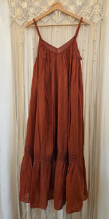 Vestido Renda