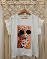 T-shirt Gata