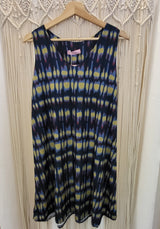 Vestido malha fria