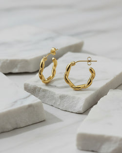 Argolas entrelaçadas