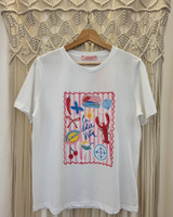 T-shirt La Dolce Vita