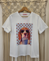 T-shirt Beagle
