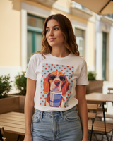 T-shirt Beagle