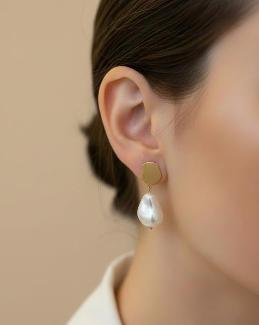 Brincos aço inoxidável