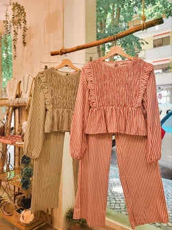 Conjunto riscas