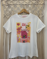 T-shirt Ciao Bella