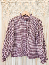 Camisa vichy