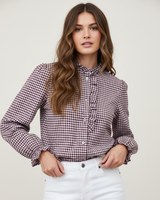 Camisa vichy