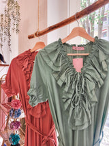 Vestido comprido