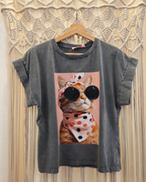 T-shirt Gata