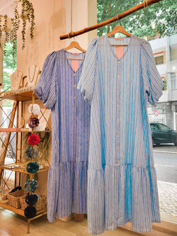 Vestido camiseiro